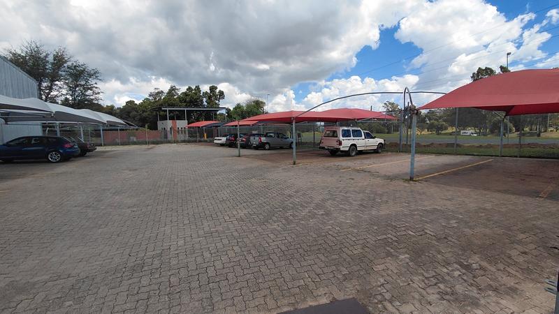 Commercial Property for Sale in Estoire Free State